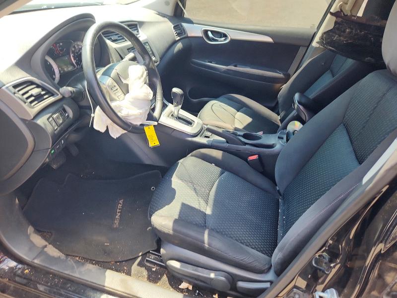 Photo 7 from auction – 2015 NISSAN SENTRA with VIN 3N1AB7AP3FY285412