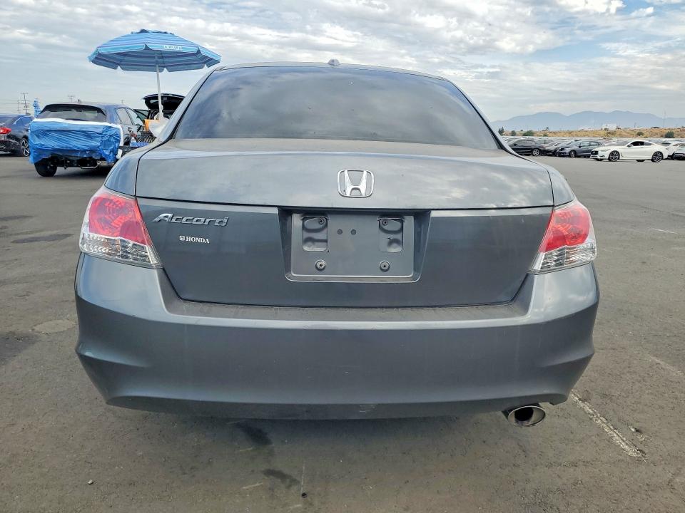 Photo 6 from auction – 2010 HONDA ACCORD with VIN 1HGCP2F89AA121124