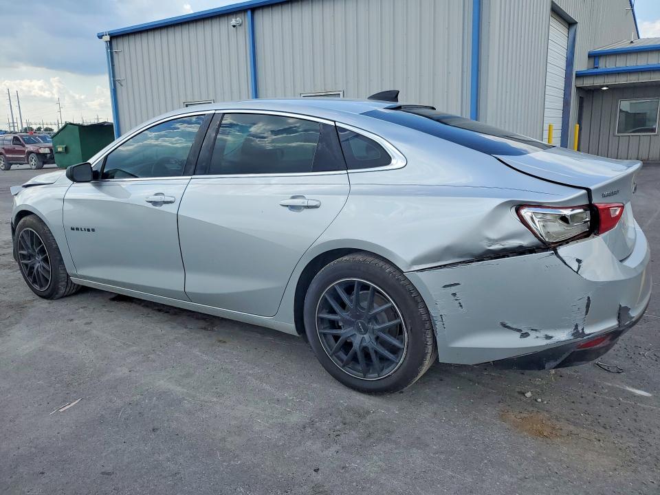 Photo 2 from auction – 2016 CHEVROLET MALIBU with VIN 1G1ZB5ST9GF259785