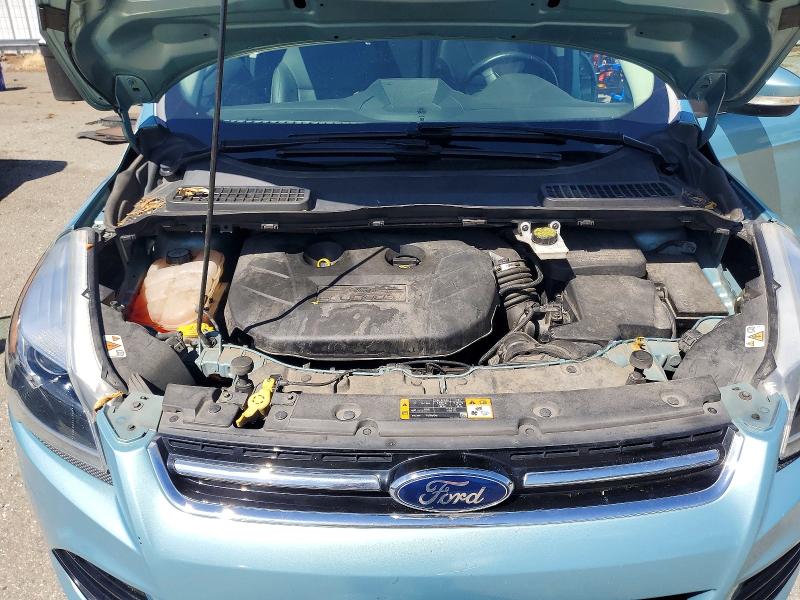Photo 12 from auction – 2013 FORD ESCAPE with VIN 1FMCU9J99DUB40433