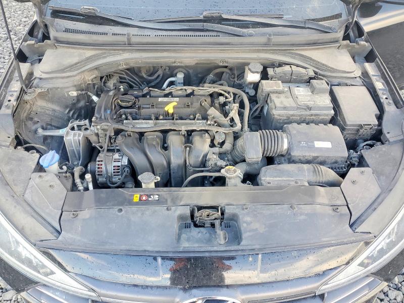 Photo 11 from auction – 2019 HYUNDAI ELANTRA with VIN 5NPD74LF0KH456509