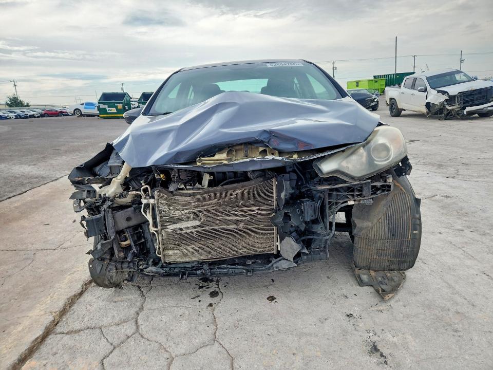 Photo 5 from auction – 2015 KIA FORTE with VIN KNAFX4A61F5414705