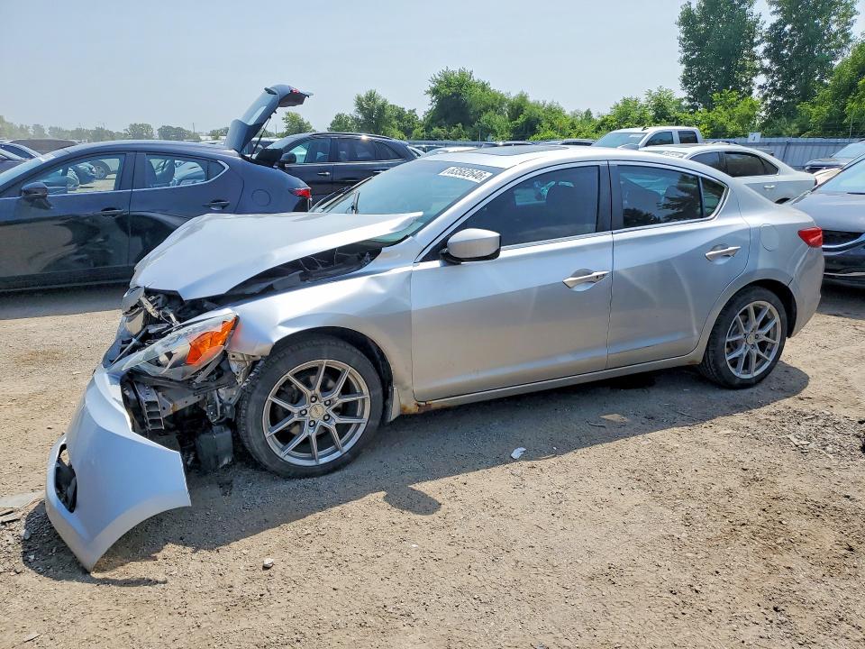 2014 ACURA ILX - Търг №63582646