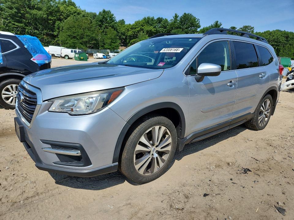 Photo 1 from auction – 2019 SUBARU ASCENT with VIN 4S4WMAED8K3437452