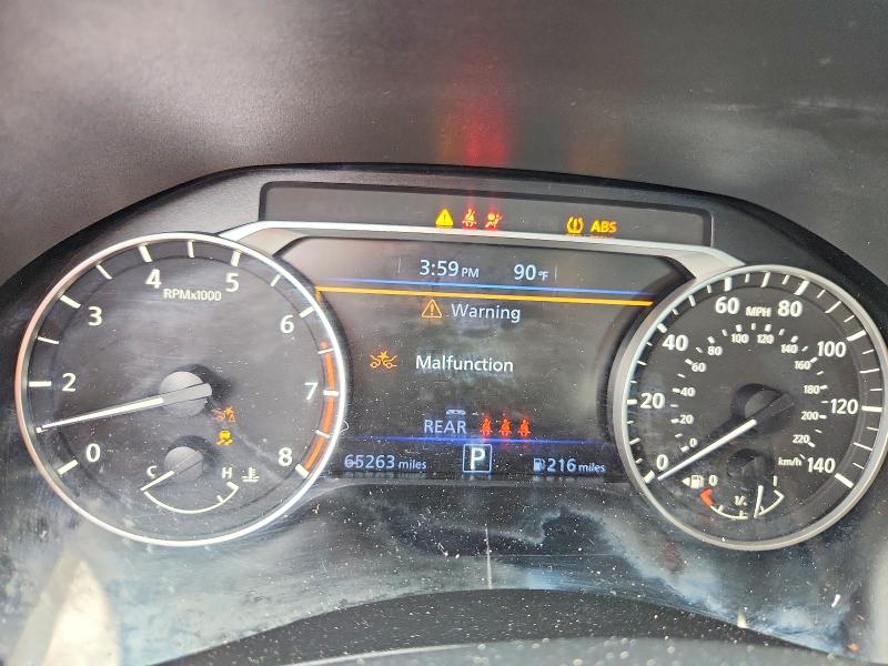 Photo 9 from auction – 2024 NISSAN ALTIMA with VIN 1N4BL4DV2RN302926