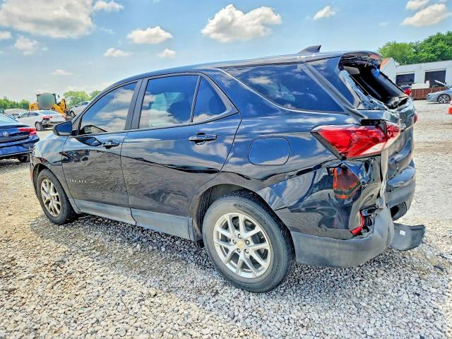Photo 2 from auction – 2022 CHEVROLET EQUINOX with VIN 2GNAXHEV4N6128251