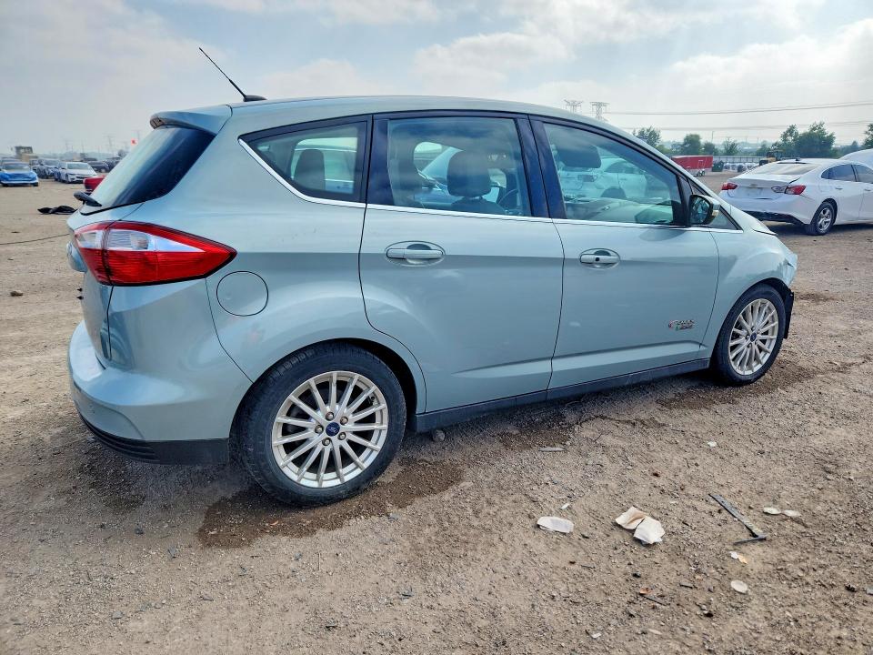 Photo 3 from auction – 2013 FORD C-MAX with VIN 1FADP5CU8DL519560