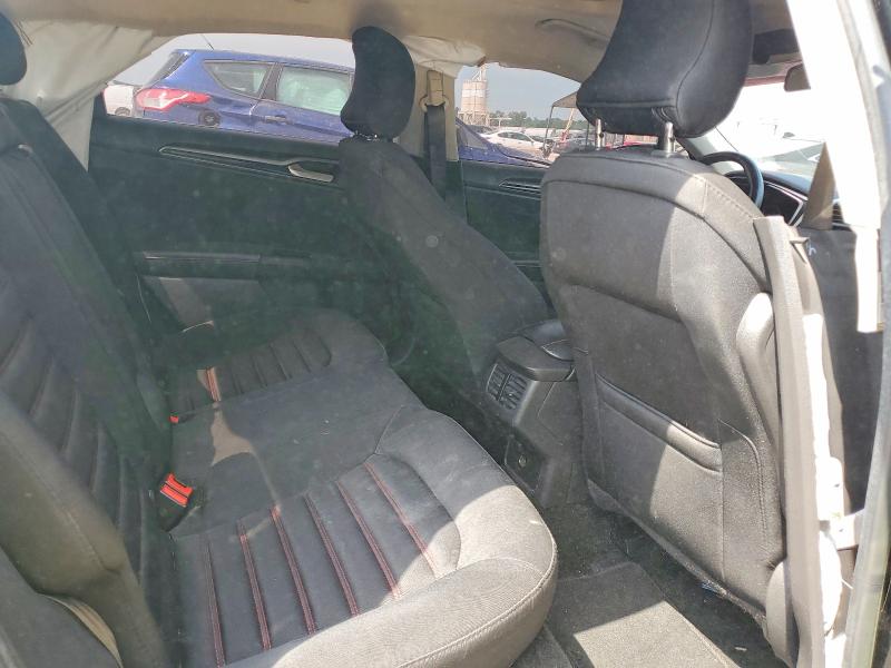 Photo 10 from auction – 2016 FORD FUSION with VIN 3FA6P0H74GR223214