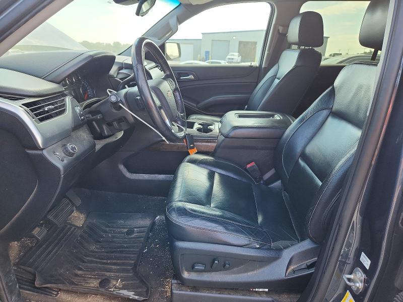 Photo 7 from auction – 2020 CHEVROLET SUBURBAN with VIN 1GNSCHKC8LR153450