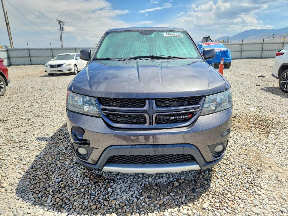 Photo 5 from auction – 2016 DODGE JOURNEY with VIN 3C4PDDEGXGT243683