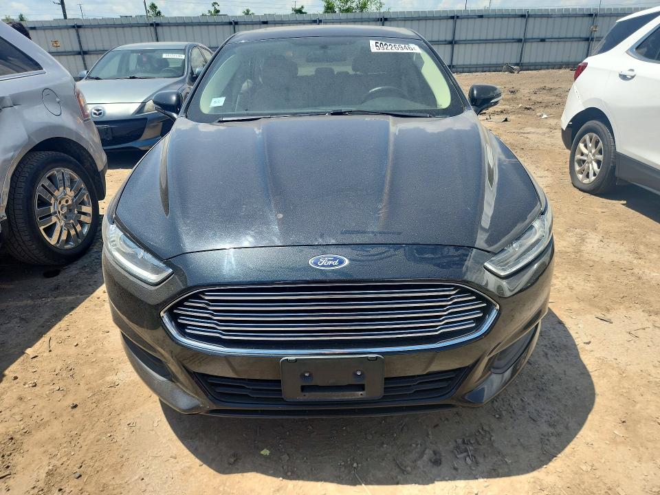 Photo 5 from auction – 2014 FORD FUSION with VIN 3FA6P0LU2ER190112