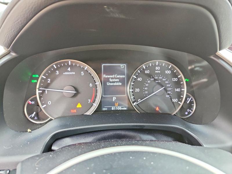 Фото 9 с аукциона – 2018 LEXUS RX 350 с VIN 2T2BZMCA1JC152060