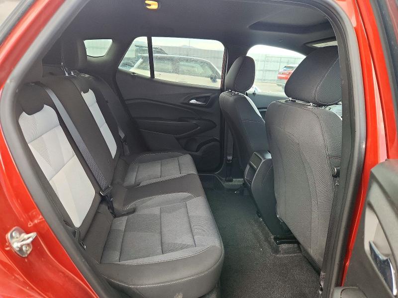 Photo 11 from auction – 2024 CHEVROLET TRAX with VIN KL77LGE21RC192028