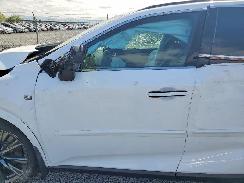 Photo 7 from auction – 2023 LEXUS RX 350 with VIN 2T2BAMCA6PC030004