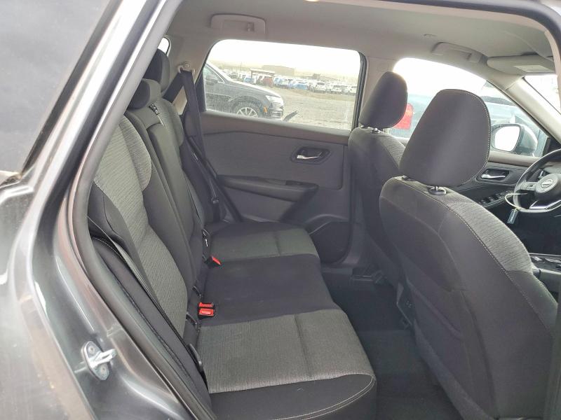 Photo 10 from auction – 2023 NISSAN ROGUE with VIN 5N1BT3BA4PC781830