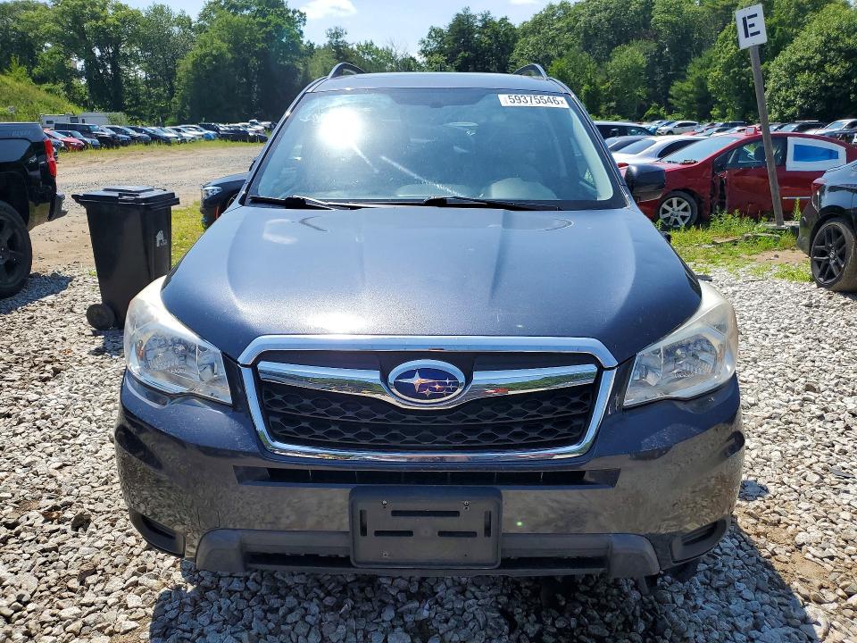 Photo 5 from auction – 2015 SUBARU FORESTER with VIN JF2SJADCXFH538393