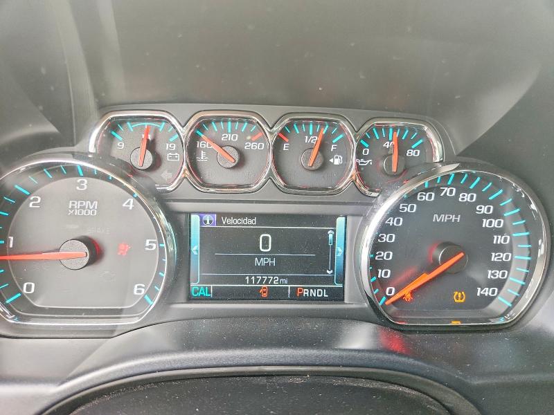 Photo 9 from auction – 2017 GMC SIERRA with VIN 3GTU2NEJ4HG149268