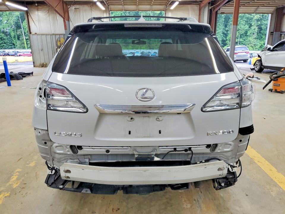 Zdjęcie 6 z aukcji – 2010 LEXUS RX z VIN 2T2BK1BA5AC072569
