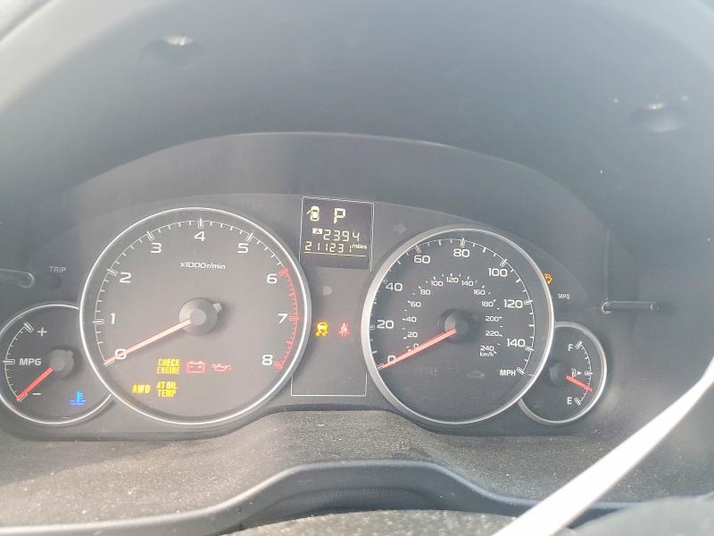Photo 9 from auction – 2014 SUBARU OUTBACK with VIN 4S4BRBCC9E3206239