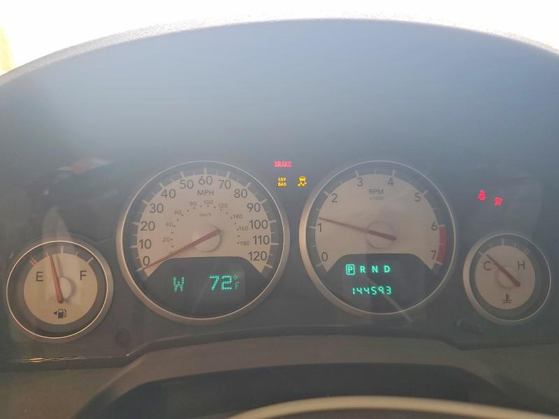 Photo 9 from auction – 2010 DODGE GRAND CARAVAN with VIN 2D4RN5DX0AR390475