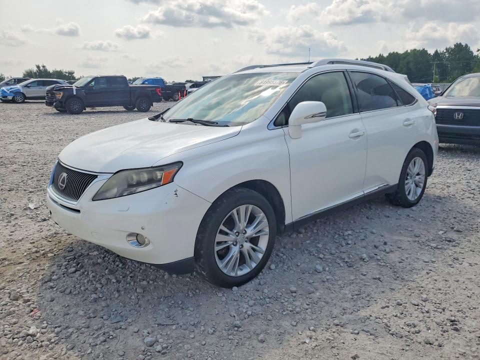 2011 LEXUS RX - Търг №61995376