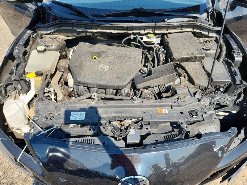 Photo 11 from auction – 2011 MAZDA 3 with VIN JM1BL1UG7B1470973