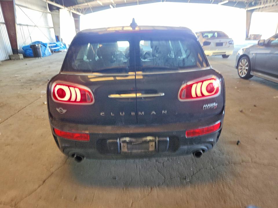 Photo 6 from auction – 2017 MINI COOPER with VIN WMWLU5C56H2E82768