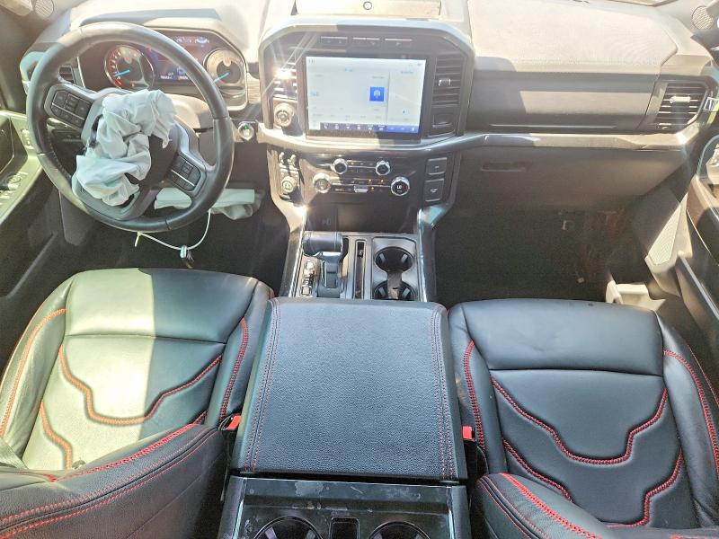 Photo 8 from auction – 2021 FORD F150 with VIN 1FTFW1E56MFA61875