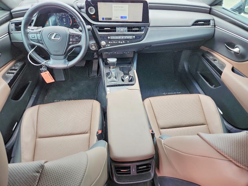 Photo 8 from auction – 2024 LEXUS ES 350 with VIN 58ADZ1B19RU167261
