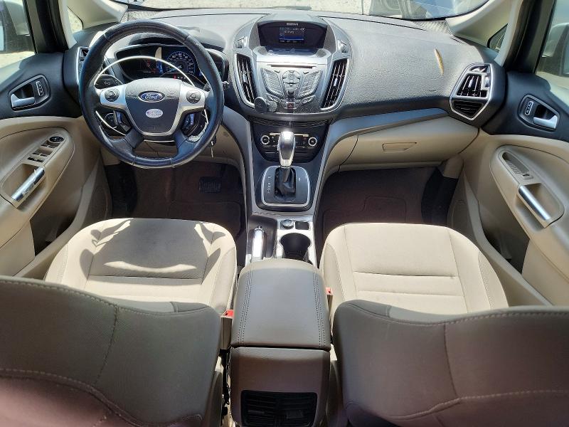 Photo 8 from auction – 2013 FORD C-MAX with VIN 1FADP5AU8DL544610
