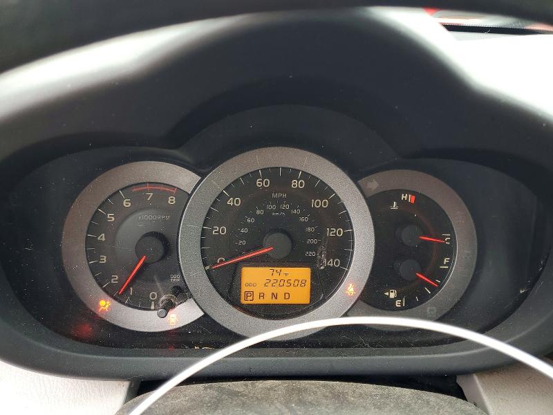 Photo 9 from auction – 2010 TOYOTA RAV4 with VIN JTMJF4DV1A5026112