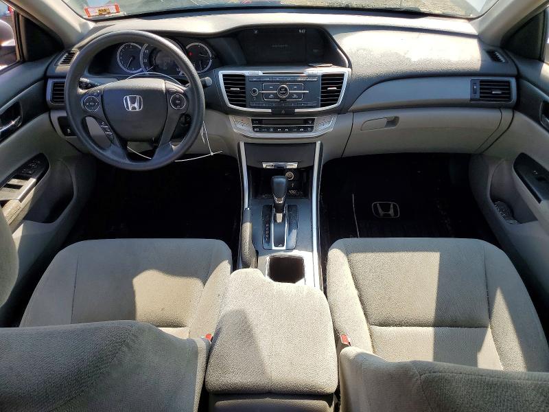 Photo 8 from auction – 2013 HONDA ACCORD with VIN 1HGCR2F30DA156847