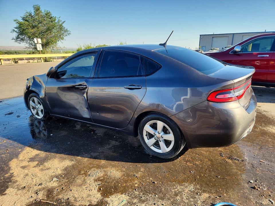 Photo 2 from auction – 2016 DODGE DART with VIN 1C3CDFBA2GD623315