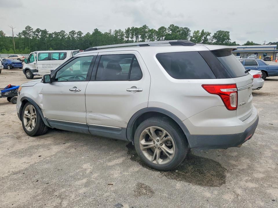 Photo 2 from auction – 2013 FORD EXPLORER with VIN 1FM5K7F82DGC25342