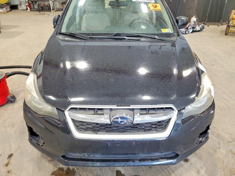 Photo 11 from auction – 2013 SUBARU IMPREZA with VIN JF1GJAC62DH027845