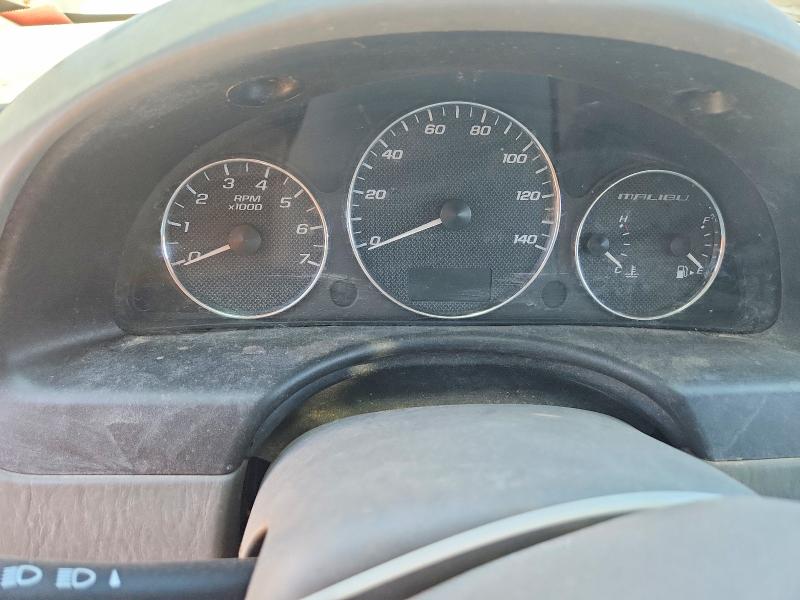 Photo 9 from auction – 2007 CHEVROLET MALIBU with VIN 1G1ZT58F77F209174