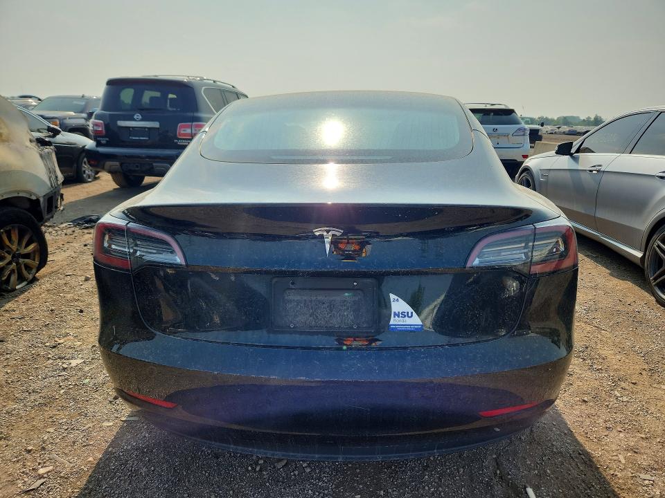 Photo 6 from auction – 2019 TESLA MODEL 3 with VIN 5YJ3E1EB2KF364665