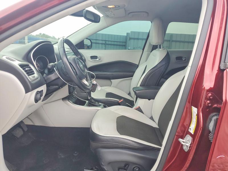Zdjęcie 7 z aukcji – 2021 JEEP COMPASS z VIN 3C4NJCBBXMT538524