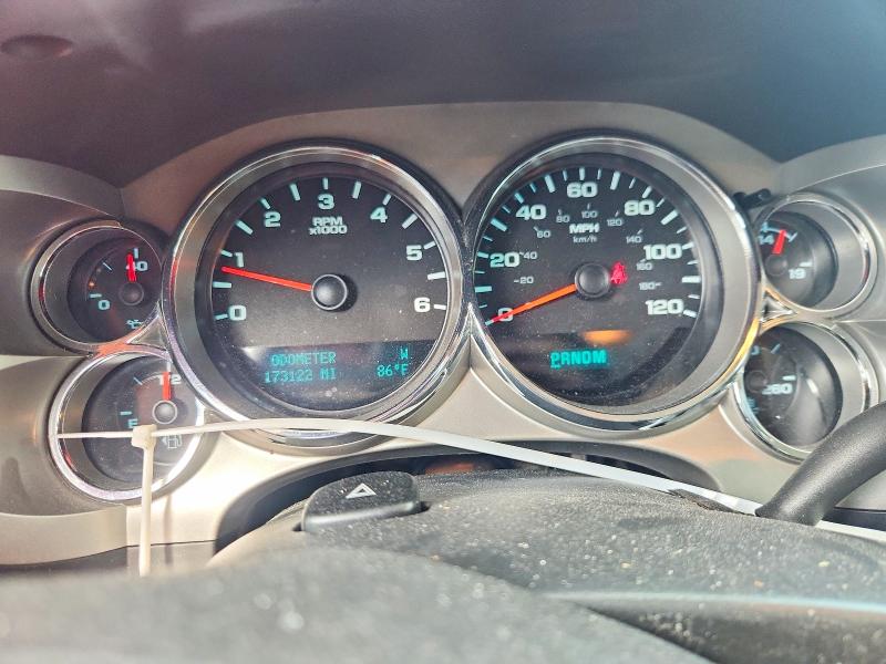 Photo 9 from auction – 2013 GMC SIERRA with VIN 1GTR1VE03DZ106521