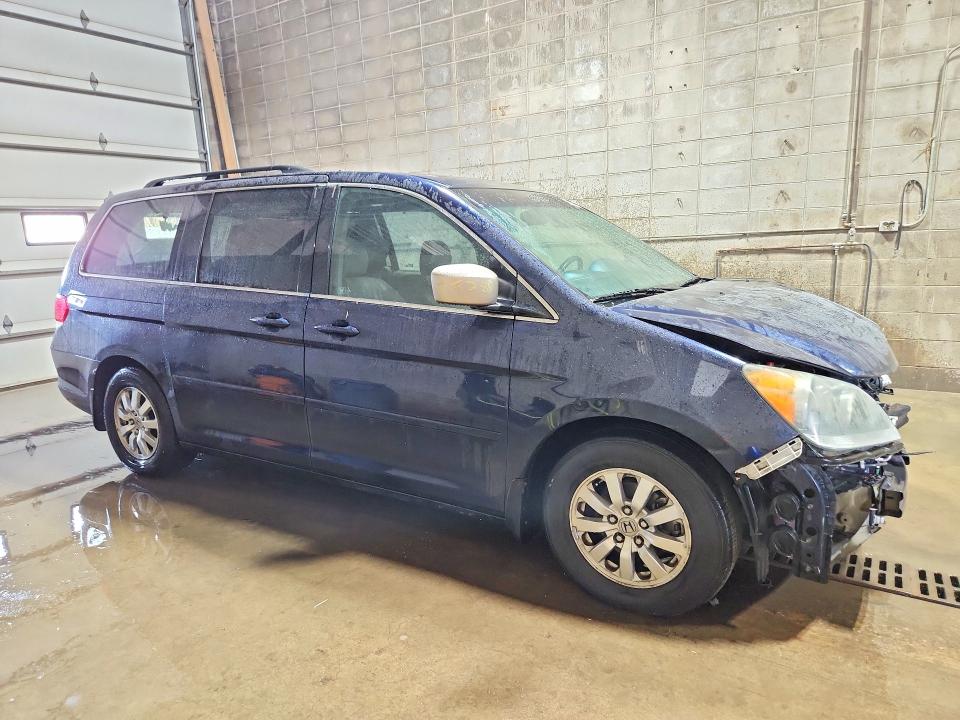 Photo 4 from auction – 2008 HONDA ODYSSEY with VIN 5FNRL386X8B093146