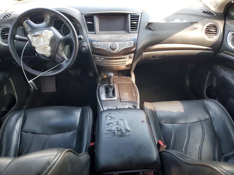 Снимка 8 от търг – 2015 INFINITI QX60 с VIN 5N1AL0MM5FC540066