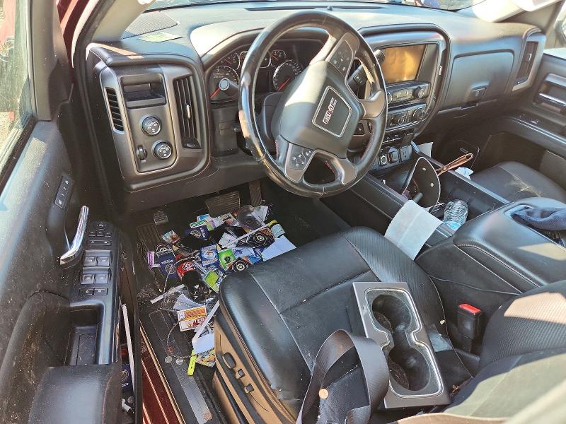 Photo 8 from auction – 2014 GMC SIERRA with VIN 3GTU2VEC4EG424070