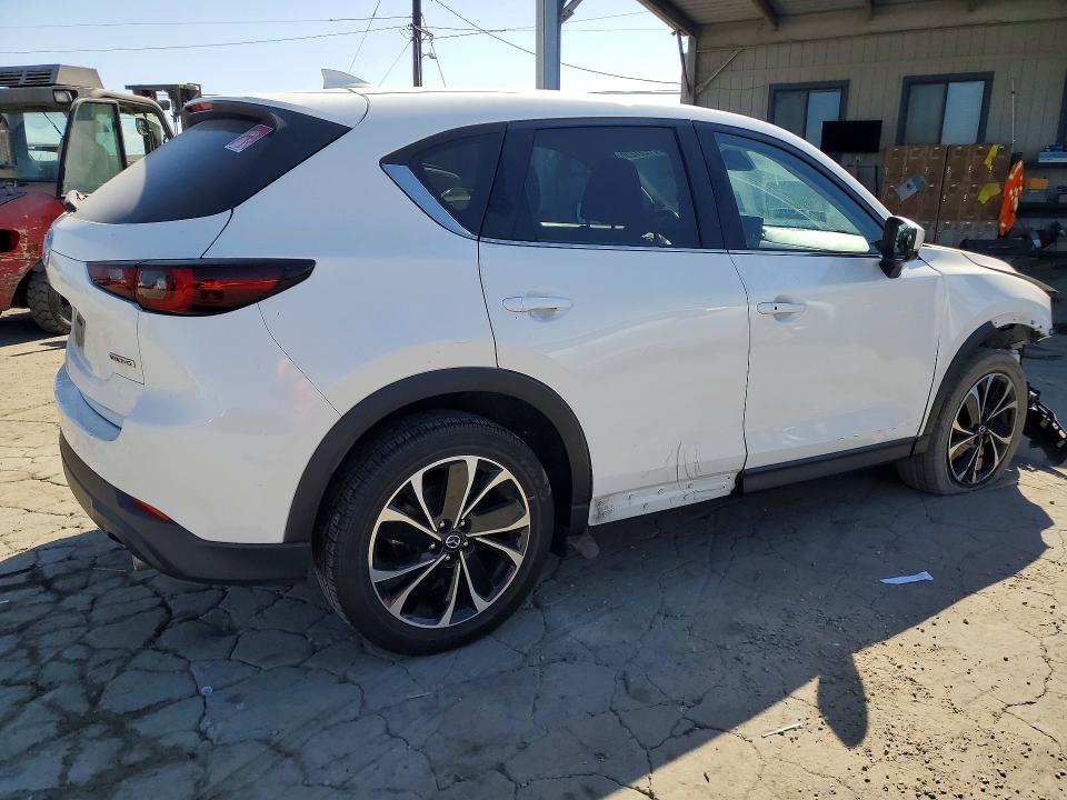 Foto 3 de la subasta – 2022 MAZDA CX-5 con VIN JM3KFBEM1N1522708
