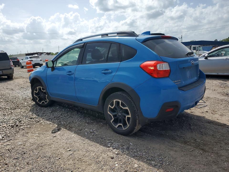 Снимка 2 от търг – 2016 SUBARU CROSSTREK с VIN JF2GPADC2GH338193