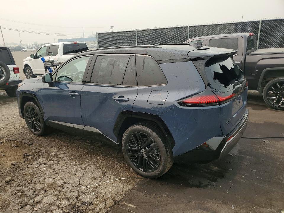 Снимка 2 от търг – 2026 TOYOTA RAV4 PLUG-IN HYBRID с VIN JTM7ERAV8TJ008232