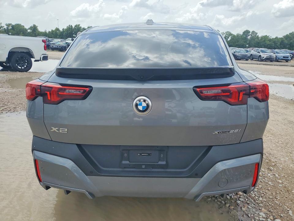 Photo 6 from auction – 2025 BMW X2 with VIN WBX63GM09S5153179