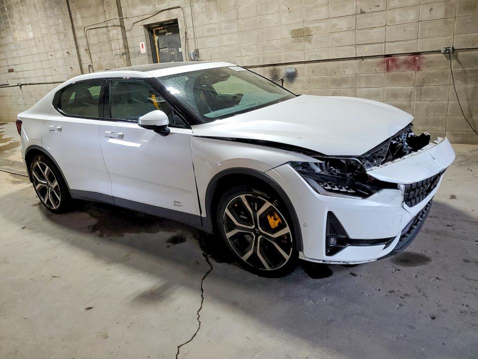 Photo 4 from auction – 2022 POLESTAR 2 with VIN LPSED3KA9NL059290