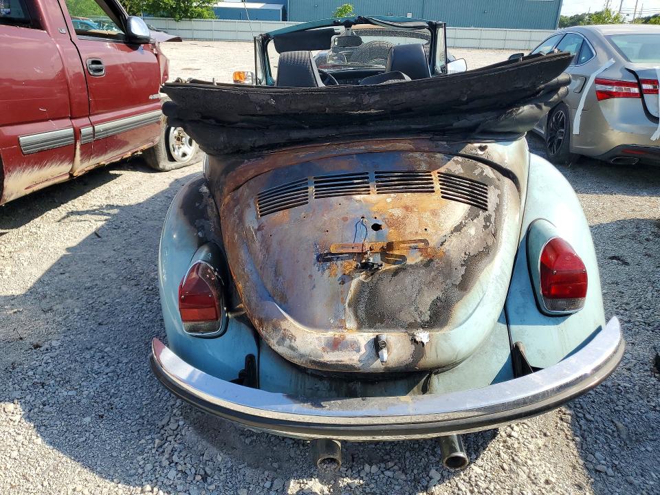 صورة رقم 6 من المزاد - 1971 VOLKSWAGEN BEETLE مع VIN 1512861792