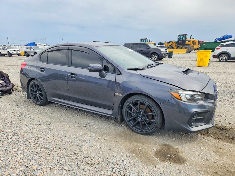 Снимка 4 от търг – 2020 SUBARU WRX с VIN JF1VA1J61L9804471