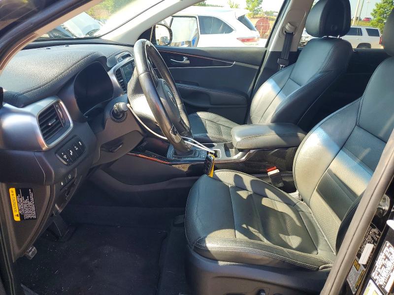 Foto 7 de la subasta – 2016 KIA SORENTO con VIN 5XYPH4A57GG094049